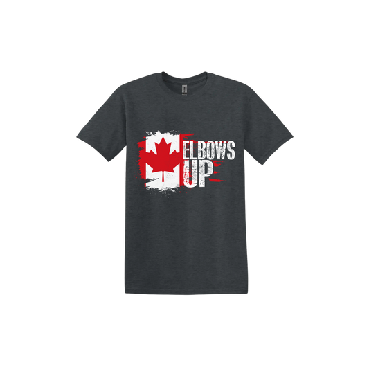 "Elbows Up" Unisex T-Shirt