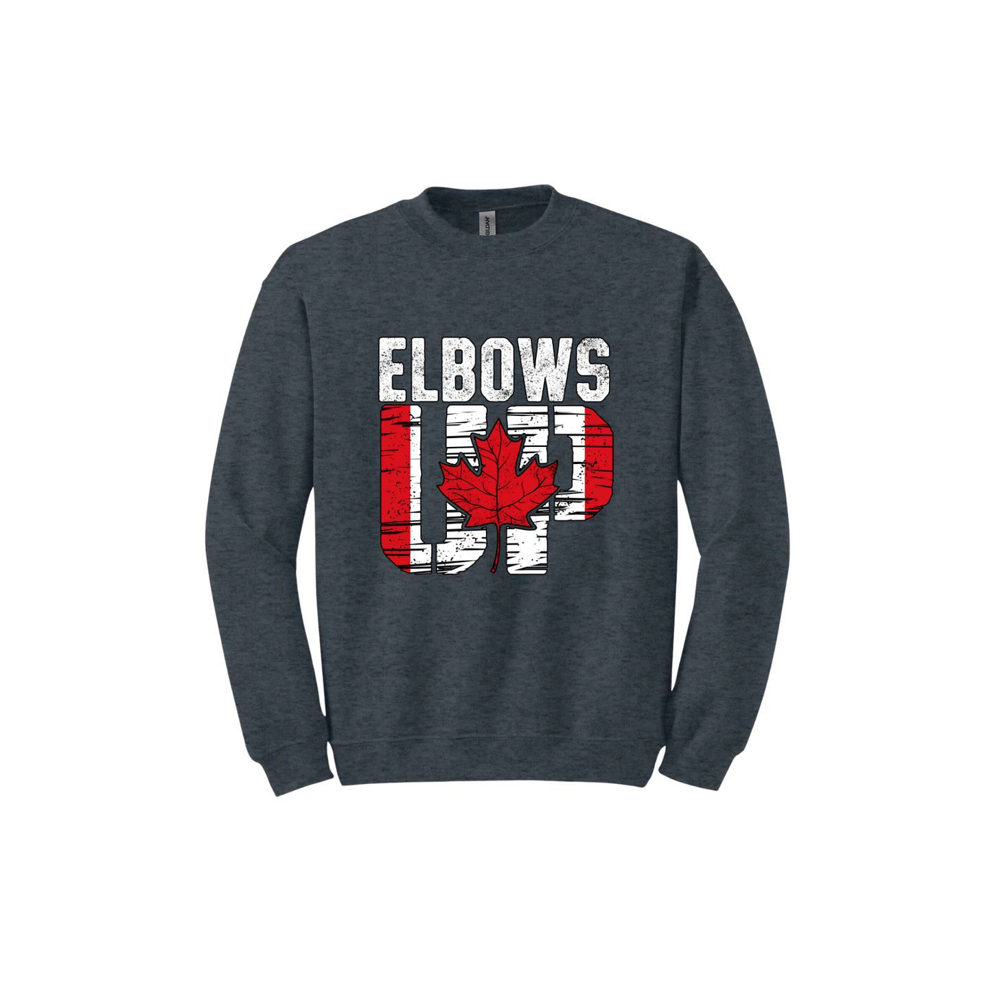 "Elbows Up" Unisex Sweatshirt