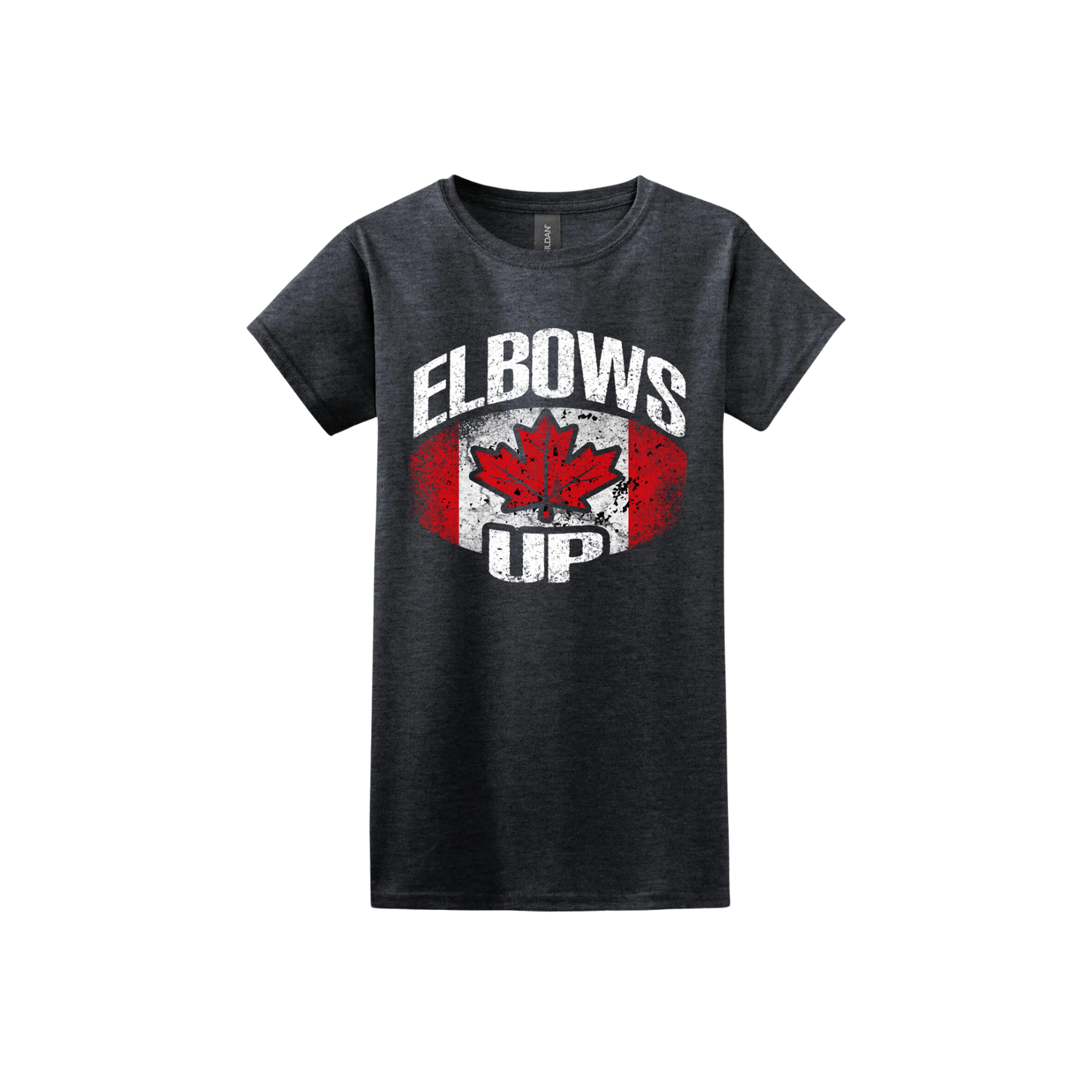 "Elbows Up" Women's T-Shirt