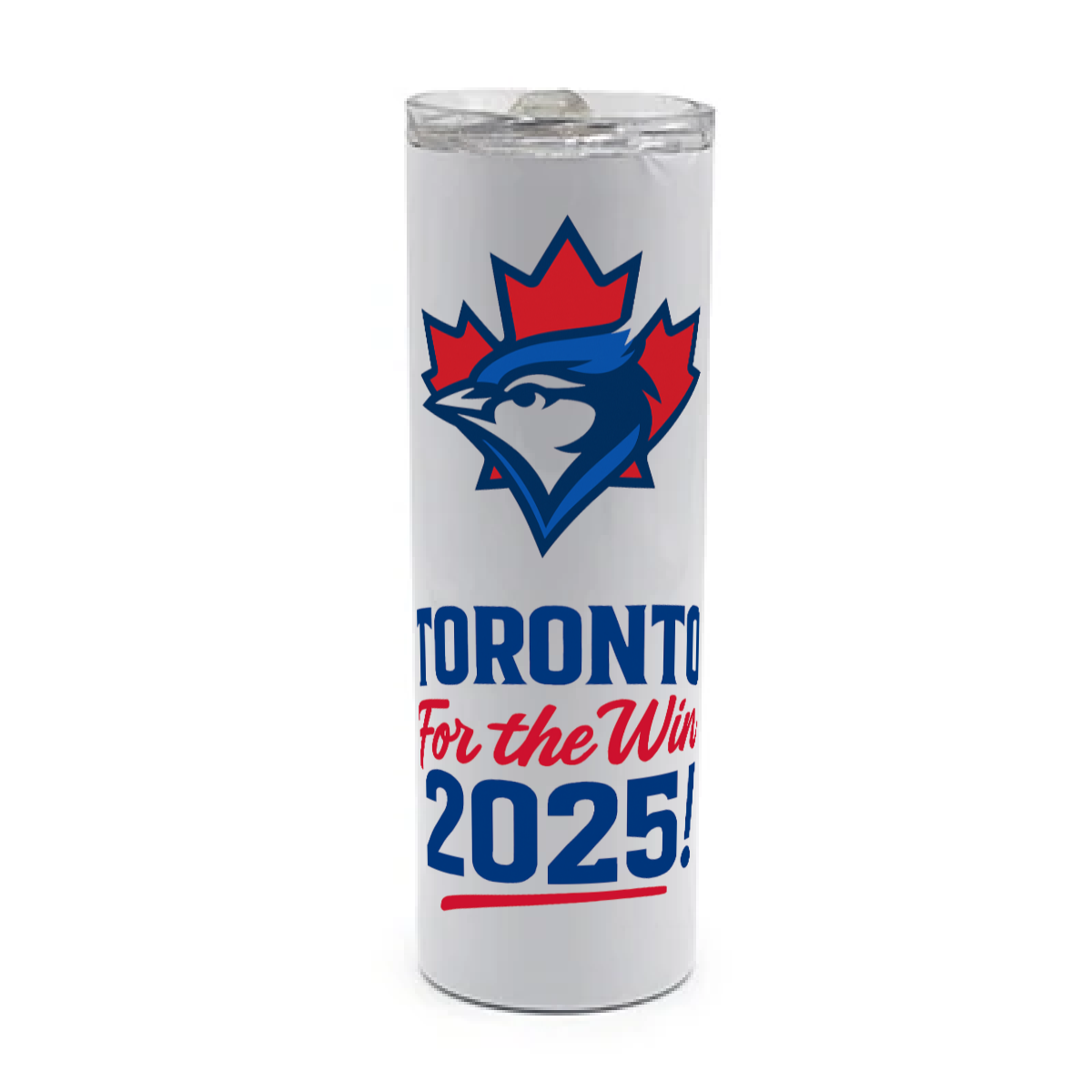Blue Jay Tumbler - 1