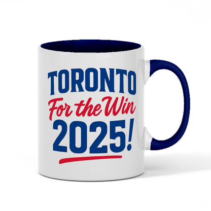 Blue Jay Toronto for the Win 2025
