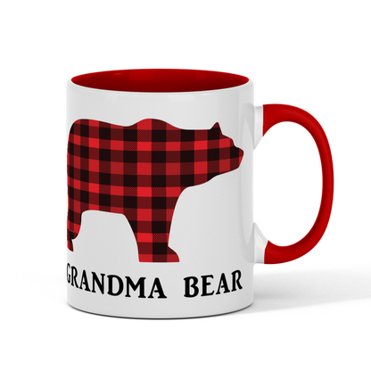 Grandma Bear Mug 1