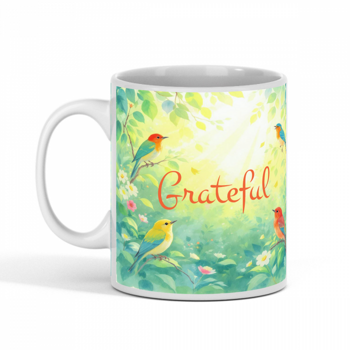 Be Kind - Grateful Mug