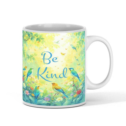 Be Kind - Grateful Mug