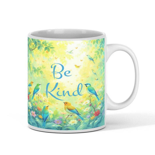 Be Kind - Grateful Mug