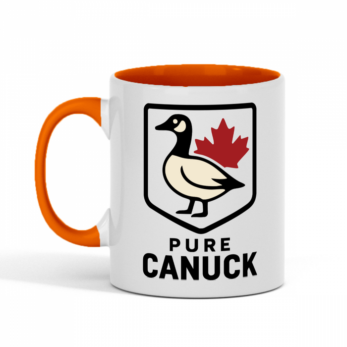 I LOVE CANADA MUG