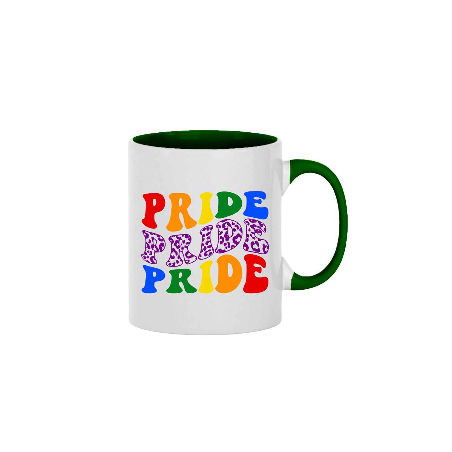 Wavy Pride Mug