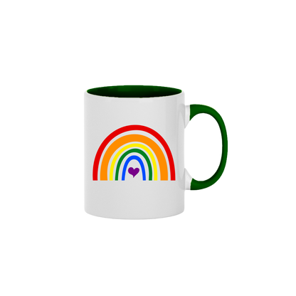 Rainbow Mug