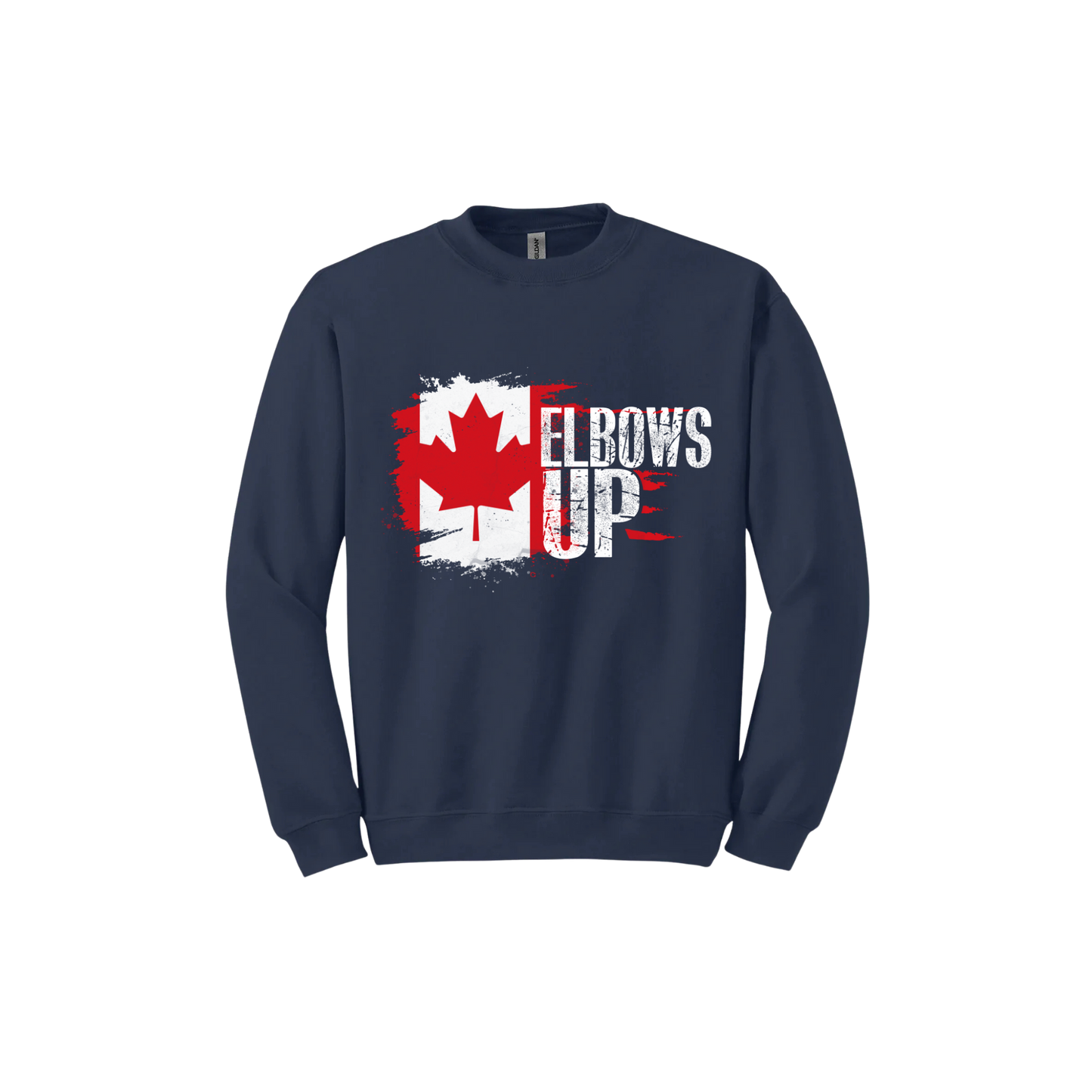 "Elbows Up" Unisex Sweatshirt