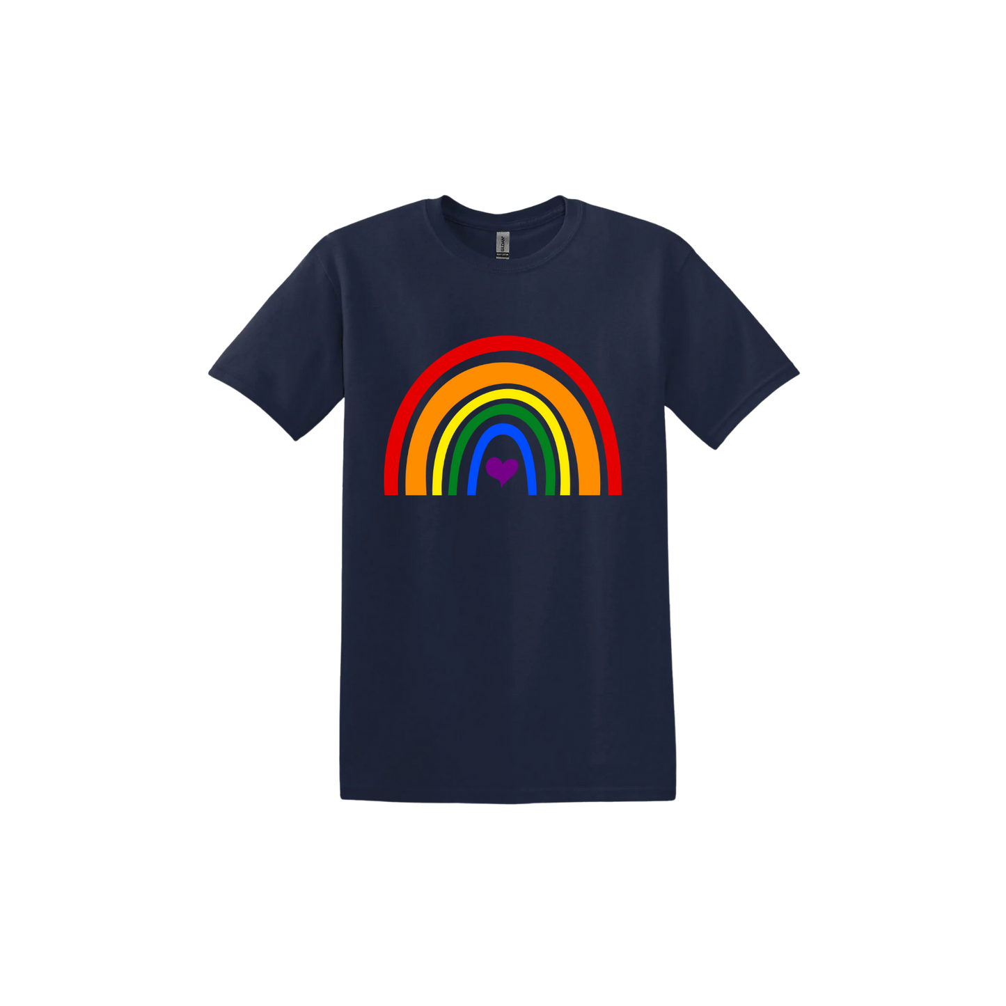 Rainbow Unisex T-Shirt