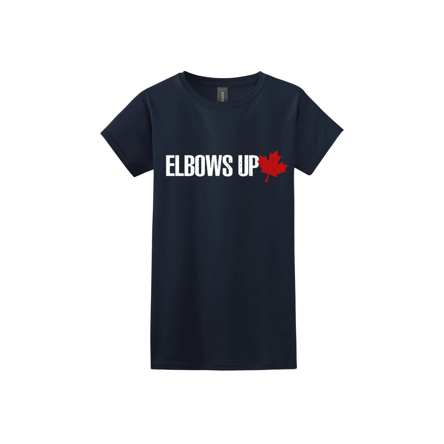 "Elbows Up" Women's T-Shirt