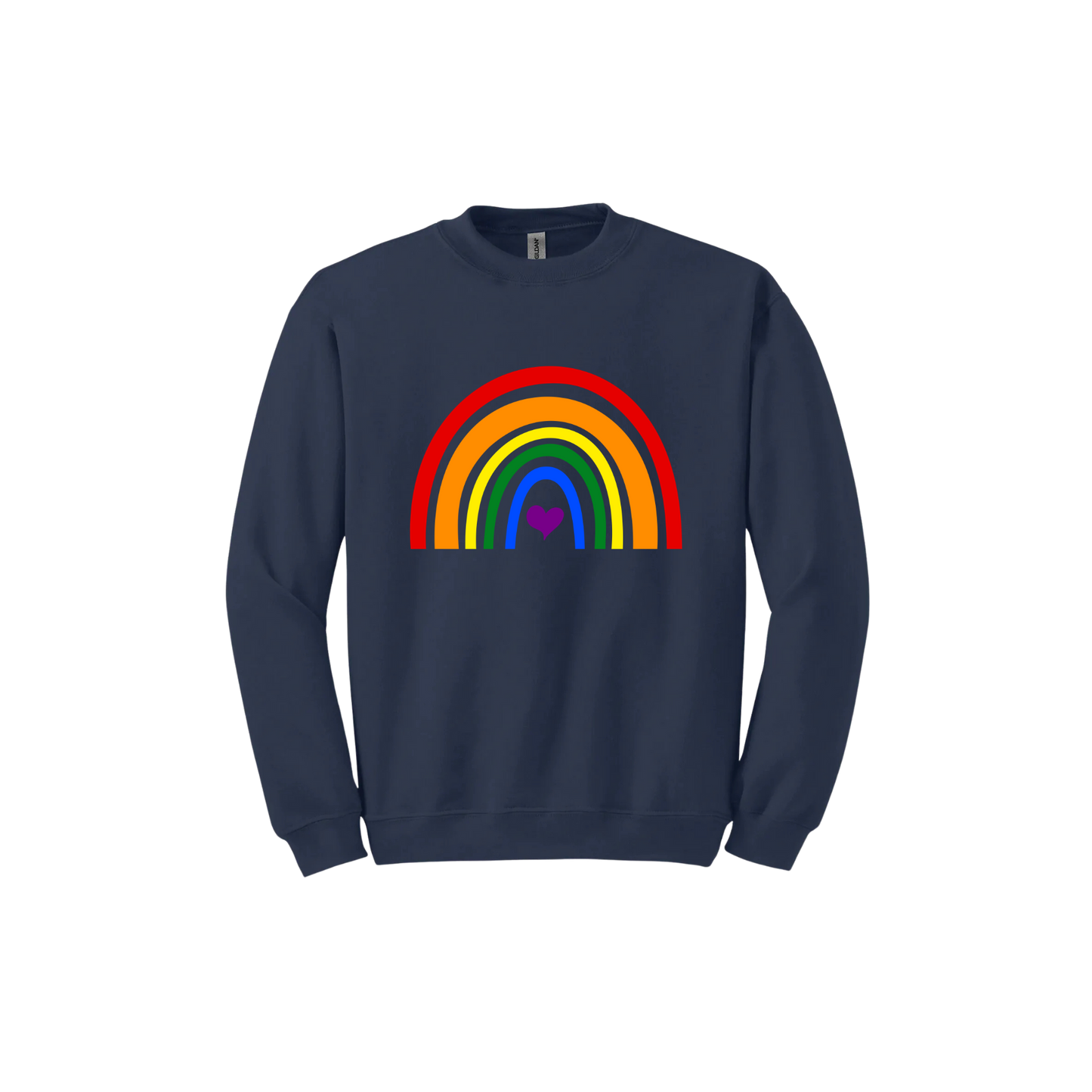 Rainbow Unisex Sweatshirt