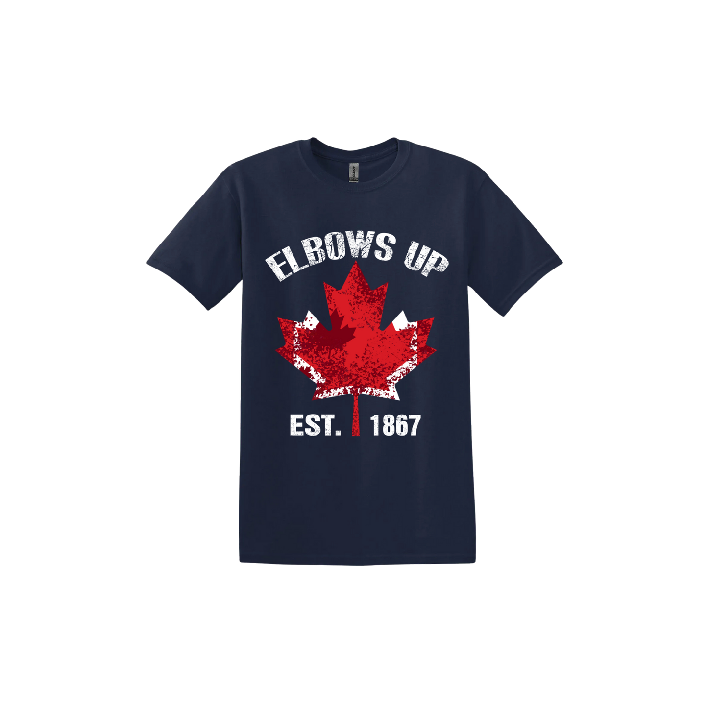 "Elbows Up est. 1867" Unisex T-Shirt