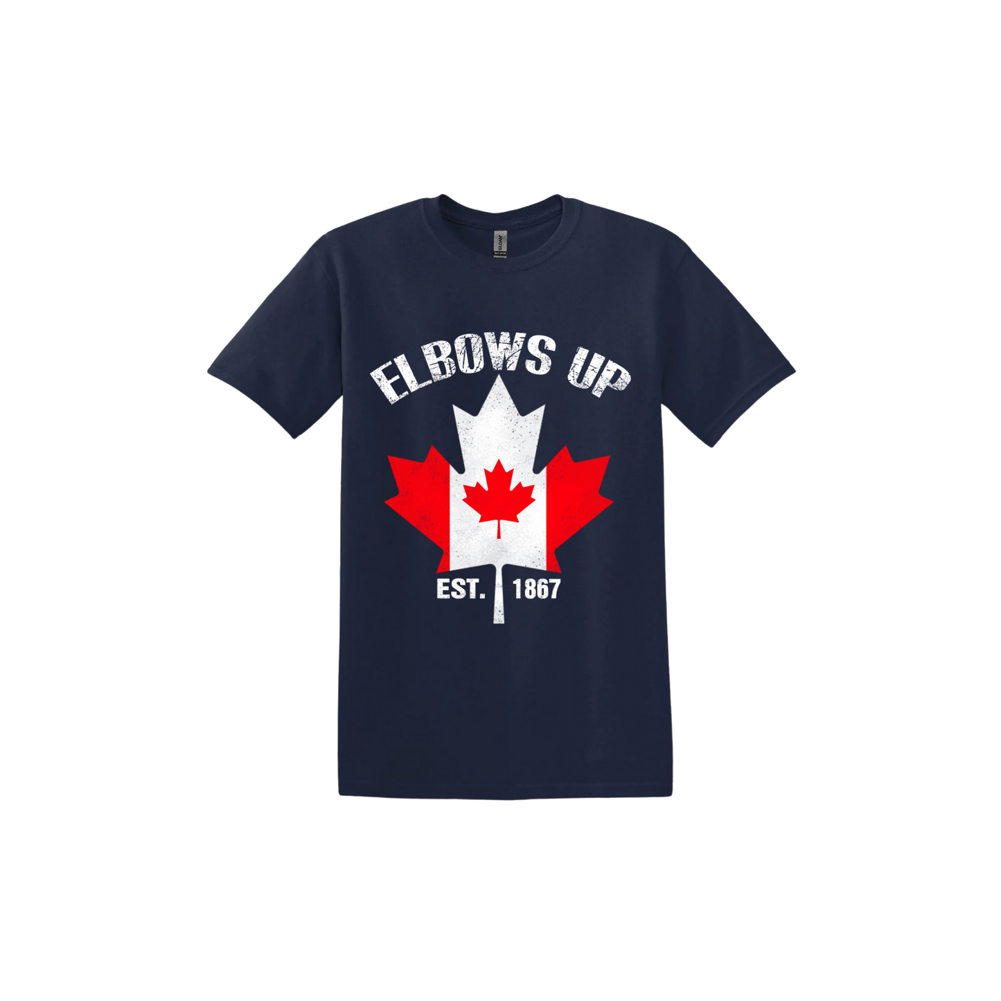 "Elbows Up est. 1867" Unisex T-Shirt