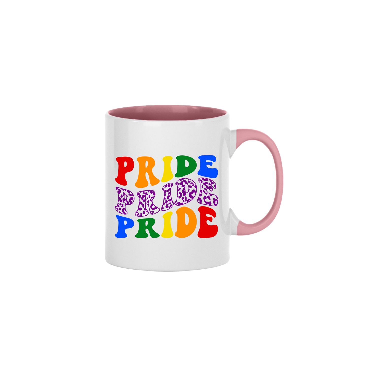 Wavy Pride Mug