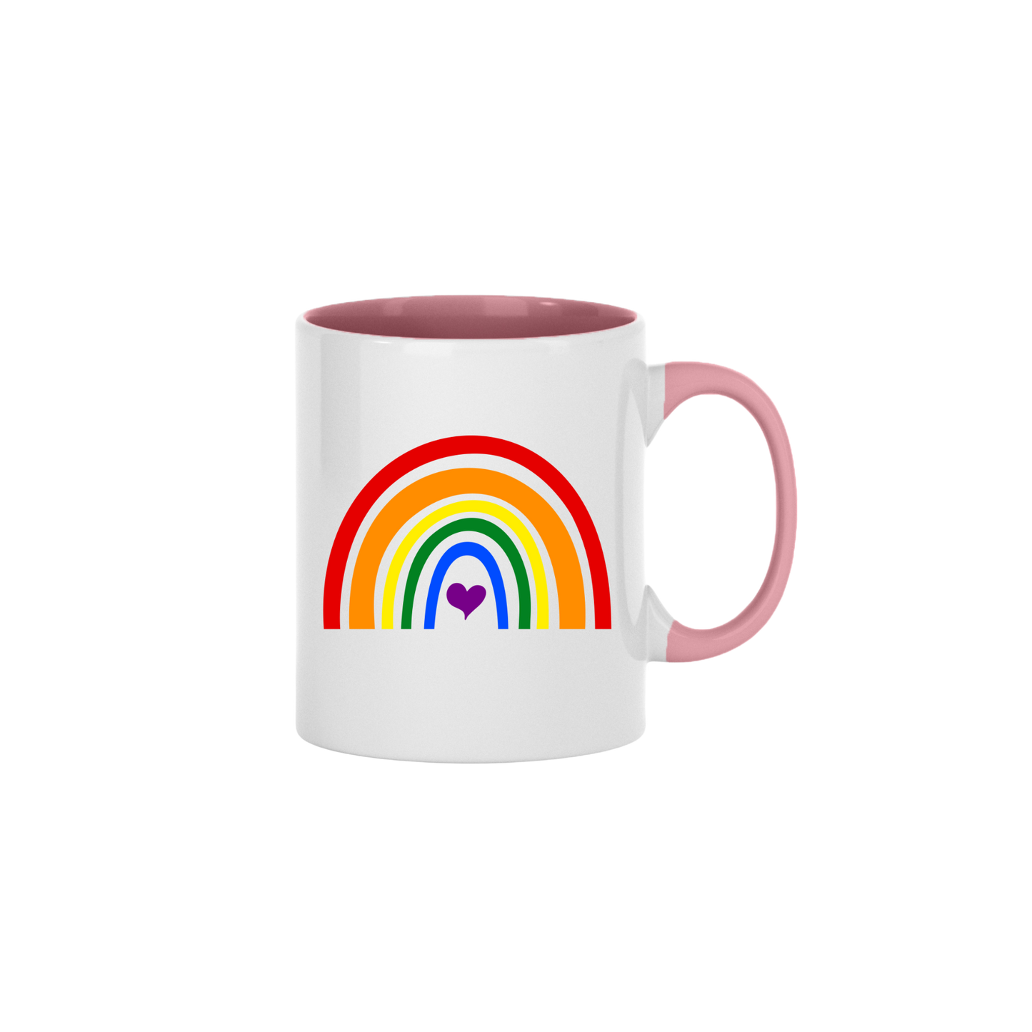 Rainbow Mug
