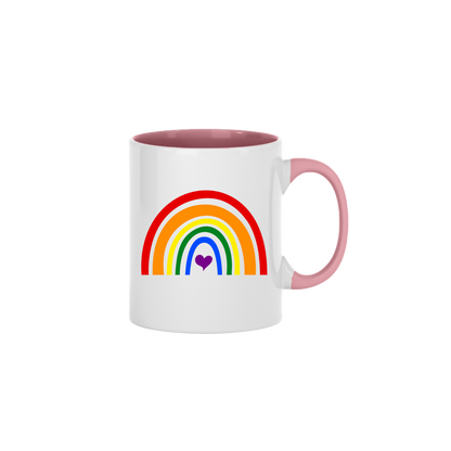 Rainbow Mug