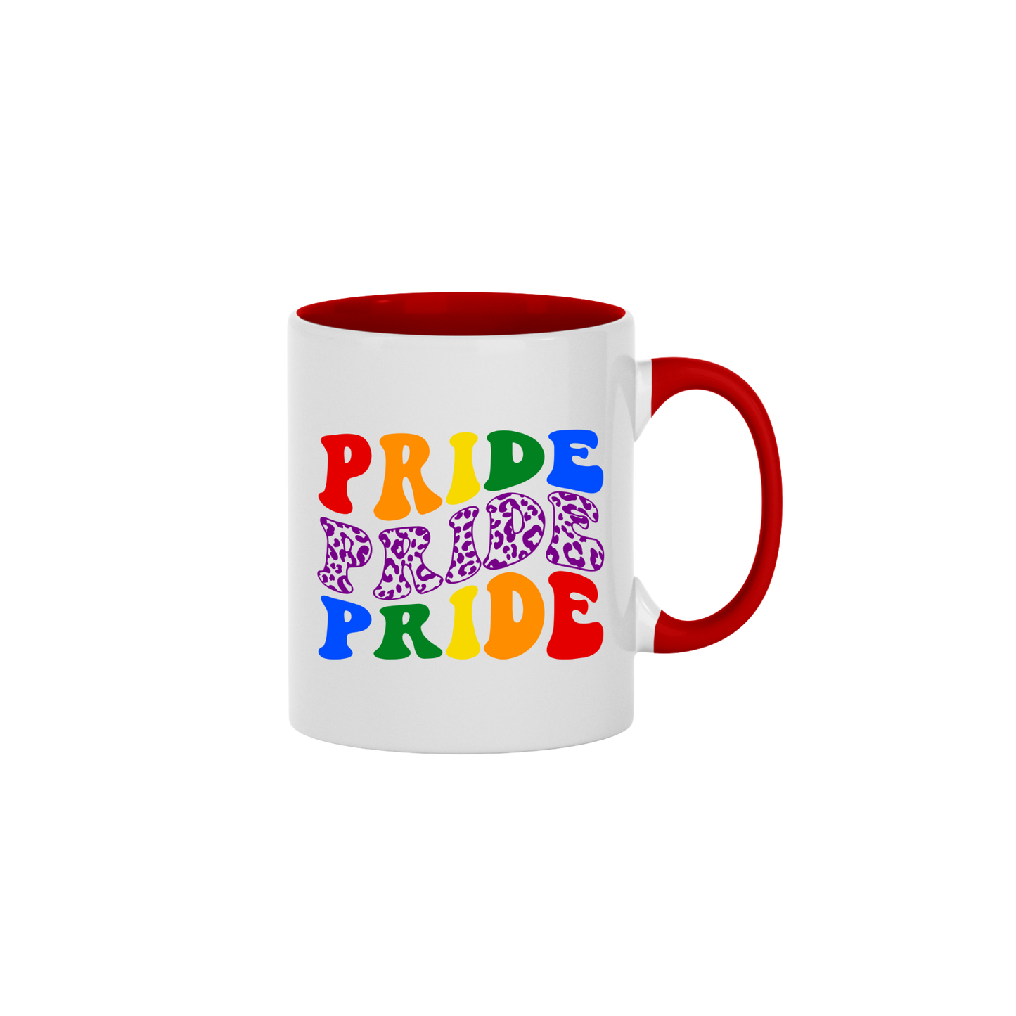 Wavy Pride Mug
