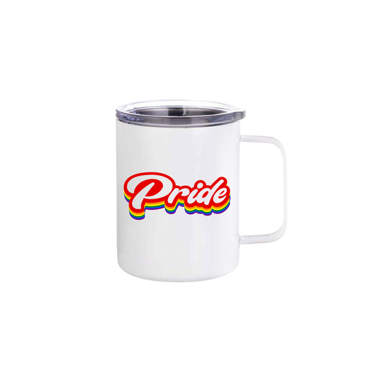 Pride Stainless Steel Mug
