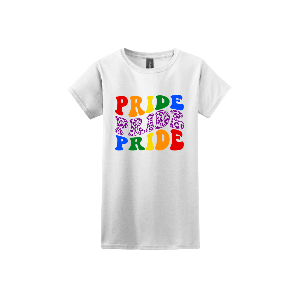 Wavy Pride Women's T-Shirt