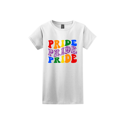 Wavy Pride Women's T-Shirt