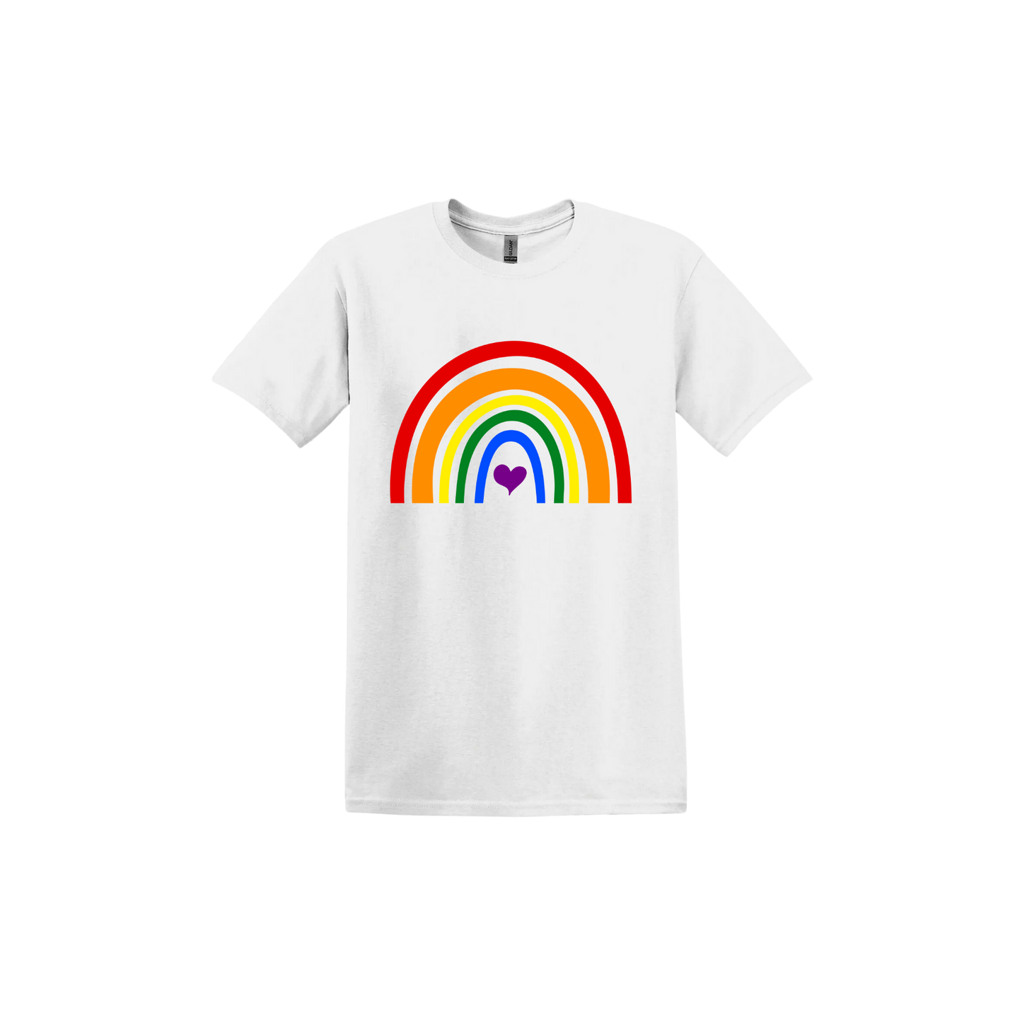 Rainbow Unisex T-Shirt