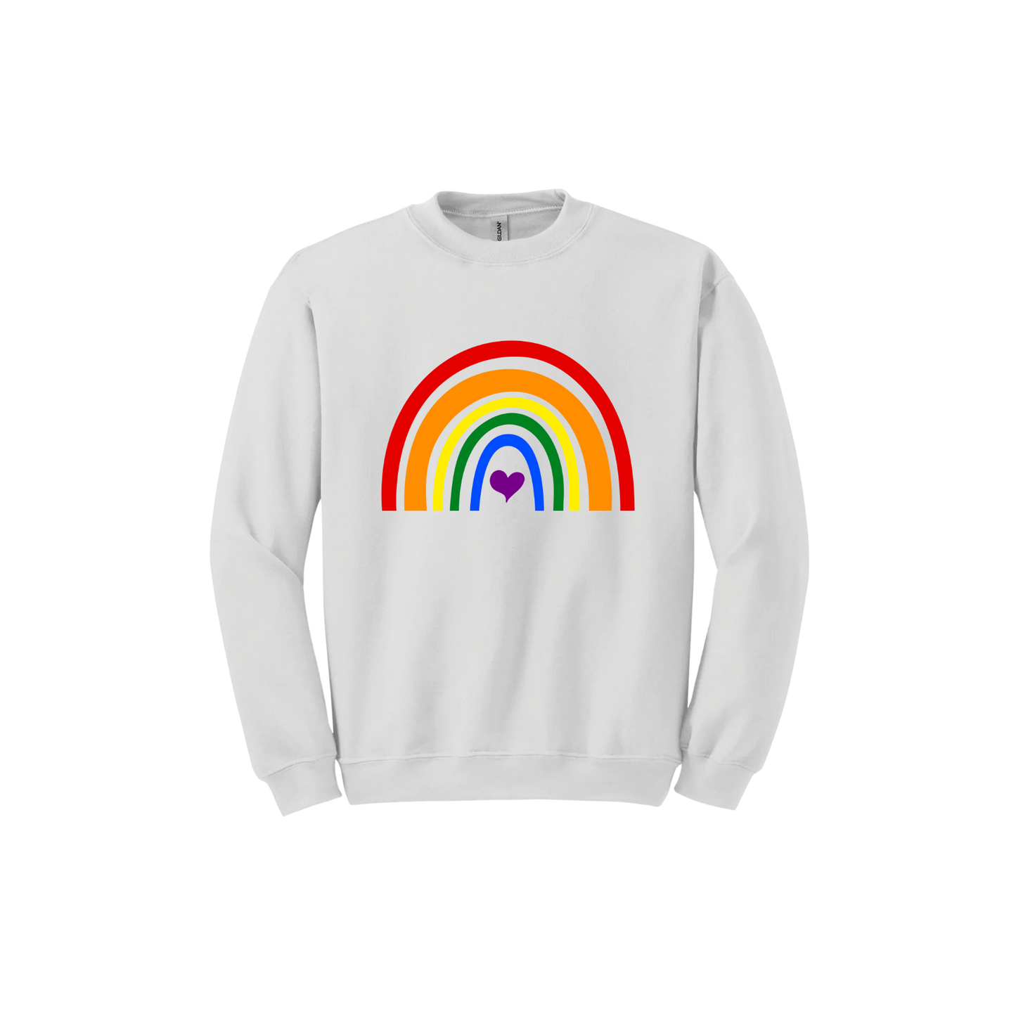 Rainbow Unisex Sweatshirt