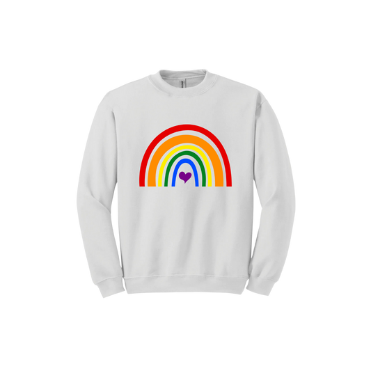 Rainbow Unisex Sweatshirt
