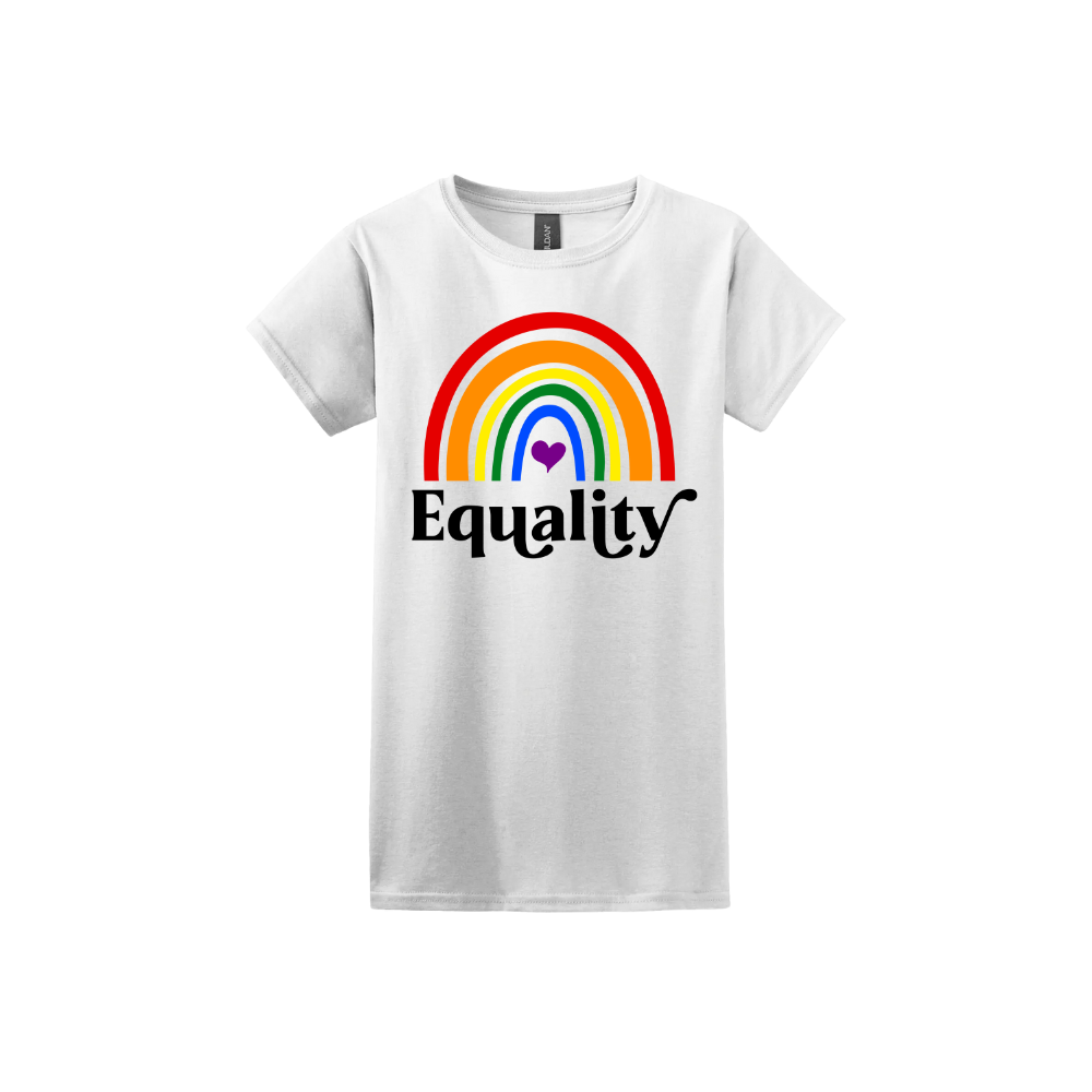 "Equality" Women's T-Shirt