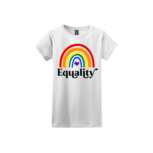 "Equality" Women's T-Shirt