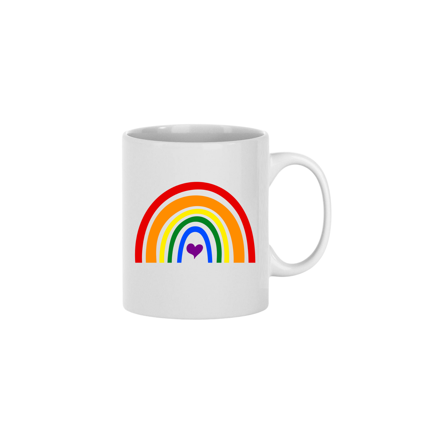 Rainbow Mug