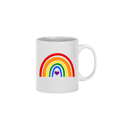 Rainbow Mug