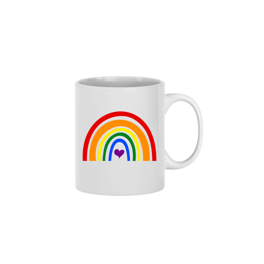 Rainbow Mug