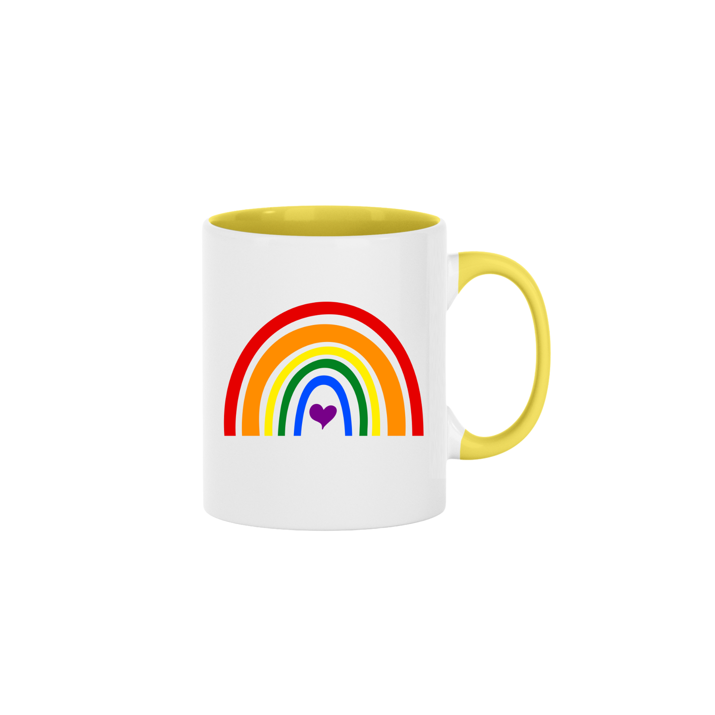 Rainbow Mug