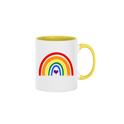 Rainbow Mug