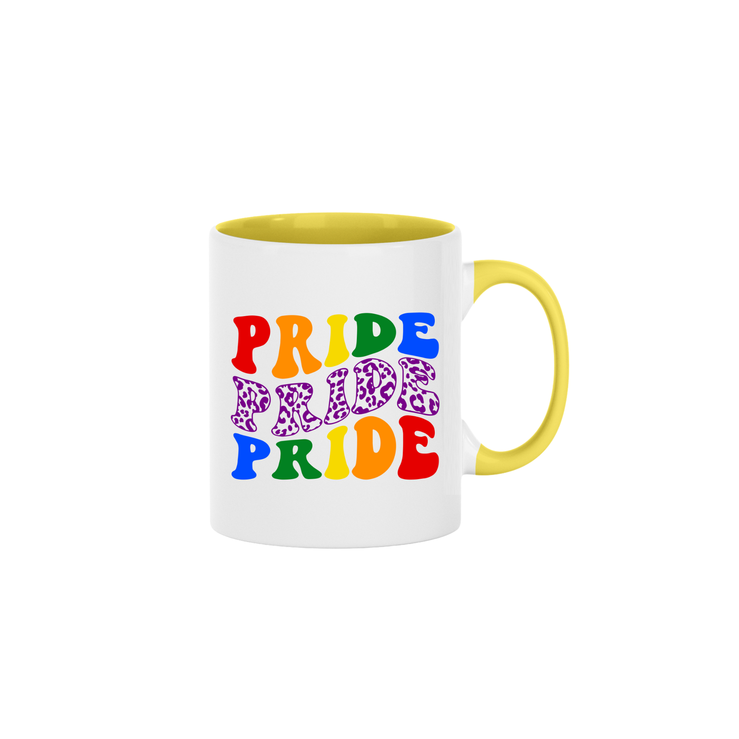 Wavy Pride Mug